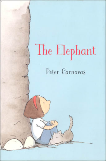 The Elephant by Peter Carnavas