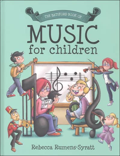 Batsford Book of Music for Children