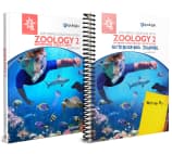Exploring Creation with Zoology 2: Swimming Creatures 2nd Edition Advantage Set