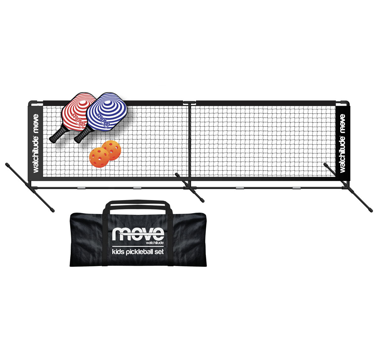 Water Sports Backyard Fun Portable Badminton Set