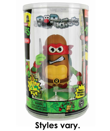 Poptater 4 - Teenage Mutant Ninja Turtles Series 1 Red (Raphael