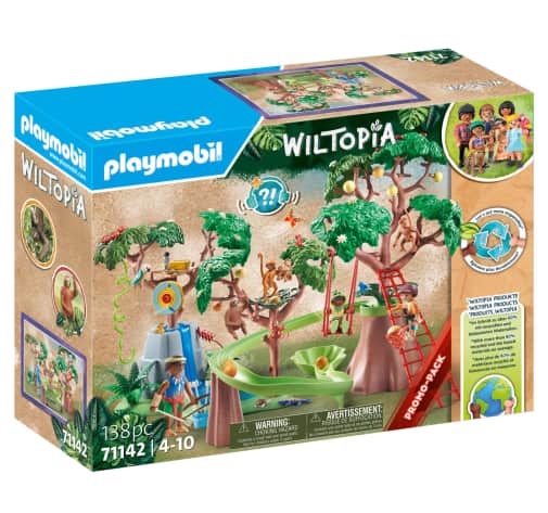 Playmobil Jungle Playground