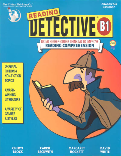 Reading Detective B1