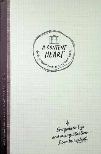 Content Heart Bible Study - Youth (Heart Series)