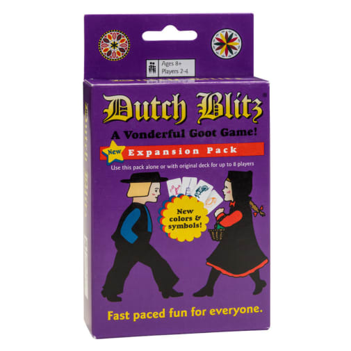 Dutch Blitz Purple Expansion Pack