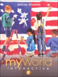 Savvas myWorld Interactive Social Studies Grade 1 Homeschool Bundle (2019)