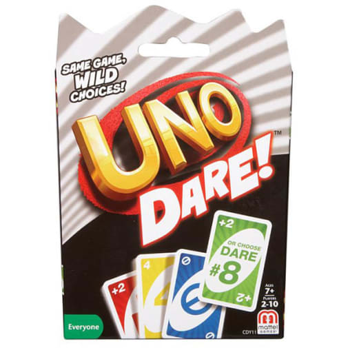UNO Dare Game