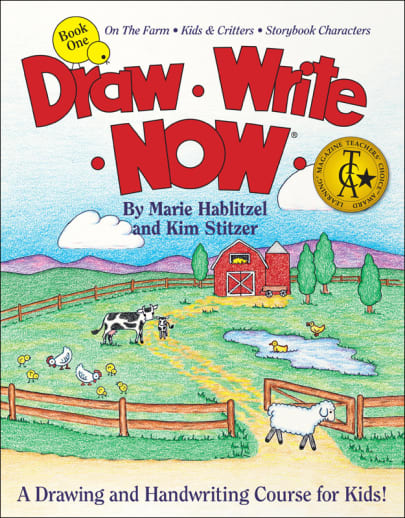 Draw-Write-Now Book 1