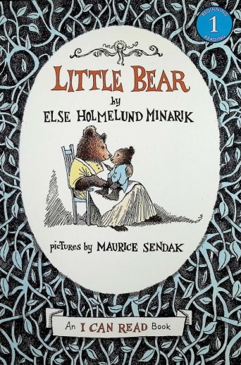 Little Bear (I Can Read! Level 1)