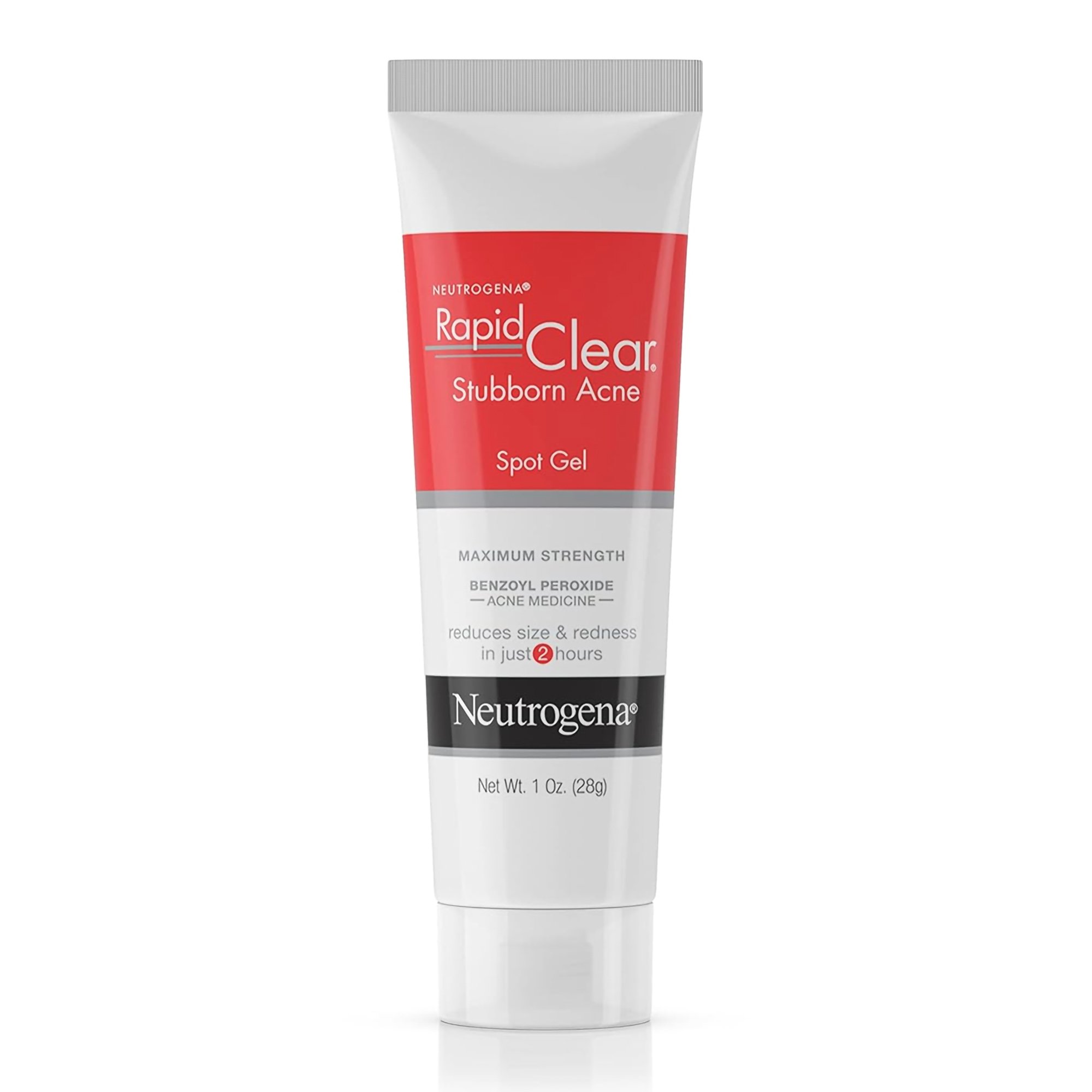 Acne Treatment Neutrogena Rapid Clear 1 oz. Gel MK 1250875