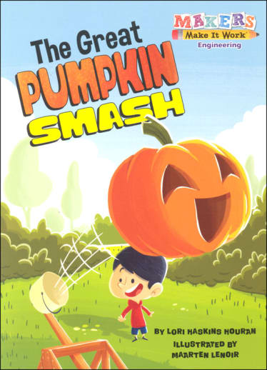 Great Pumpkin Smash (Makers Make it Work)