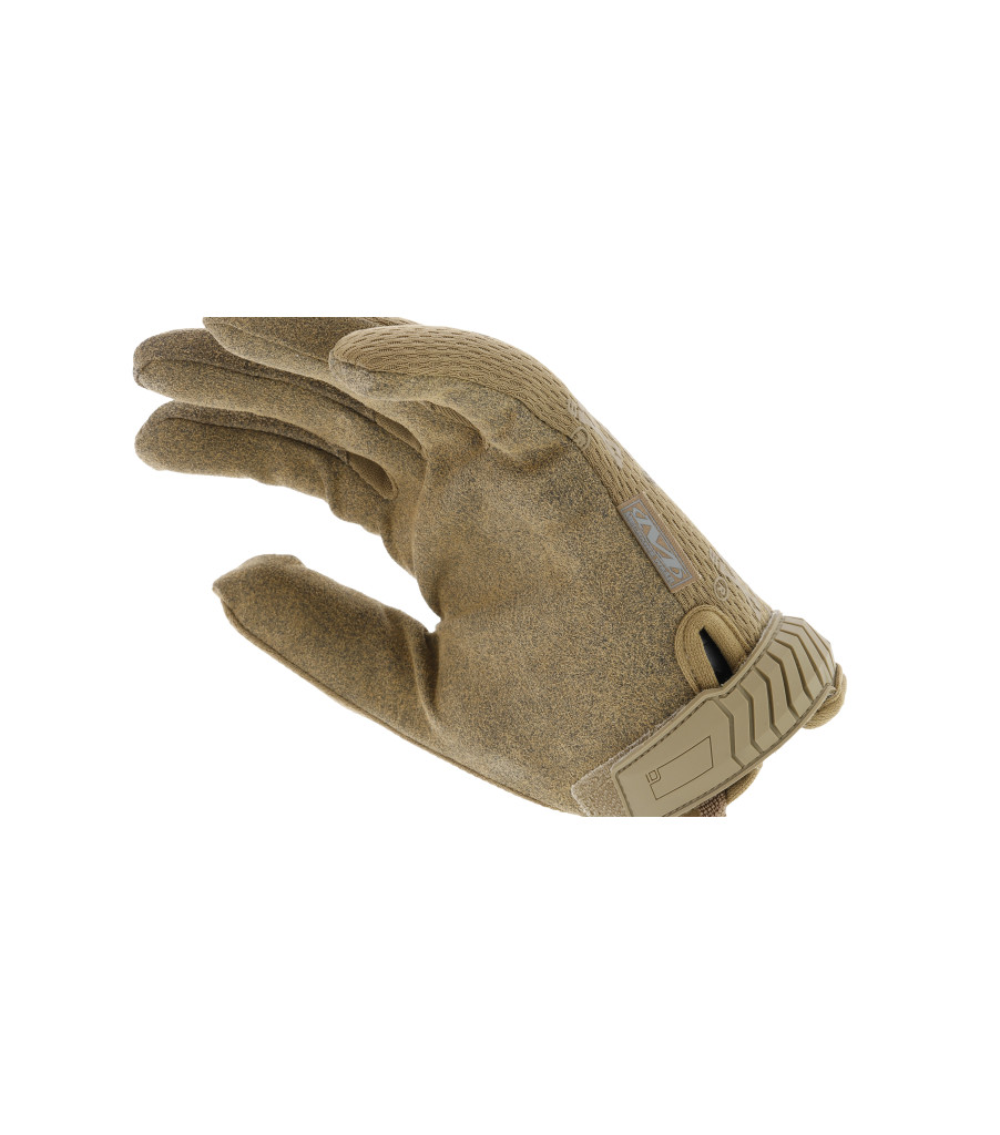 Mechanix Wear, The Original Gloves (Coyote, Medium)