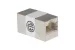 RJ45 CAT6 Shielded Inline Coupler for Ethernet Cables