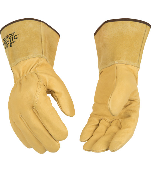 Pig-Tig&reg; Premium Grain Pigskin, Golden, large