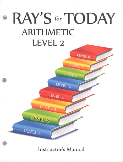 Ray's for Today Level 2 Set
