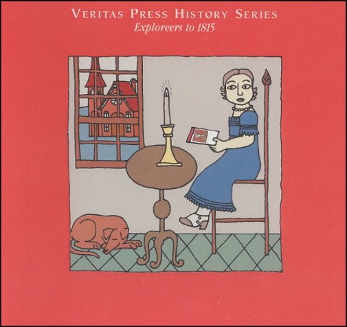 Veritas History Explorers - 1815 Enhanced CD