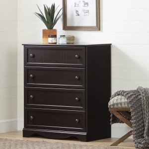 Savannah - 4-Drawer Chest Savannah - 4-Drawer Chest