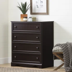 4-Drawer Chest Dresser