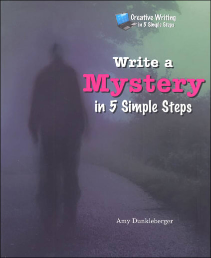 Write a Mystery in 5 Simple Steps