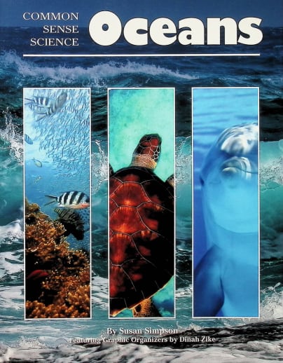 Common Sense Science: Oceans
