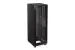 37U LINIER Server Cabinet - Glass/Vented Doors - 24in Depth