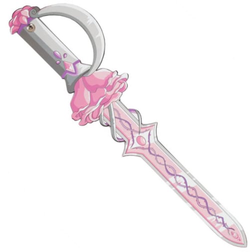 Little Adventures Princess Foam Sword Dress Up Accessory