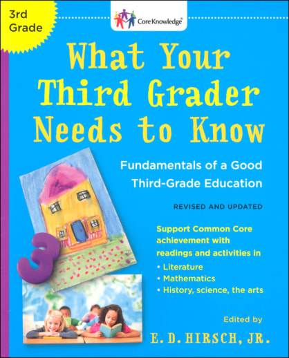 What Your 3rd Grader Needs to Know