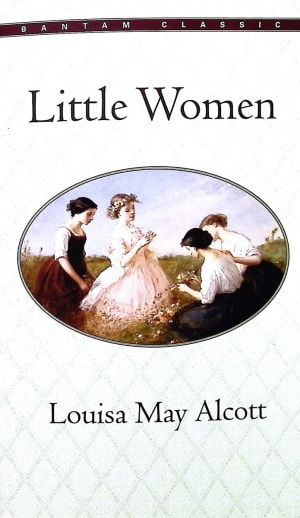 Little Women by Louisa May Alcott