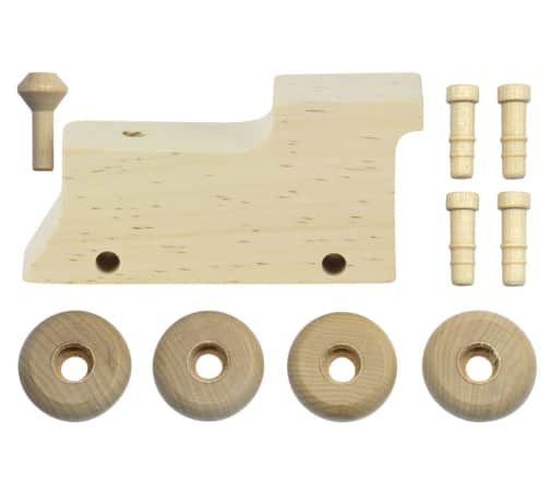 Made By Me Train Engine Kit