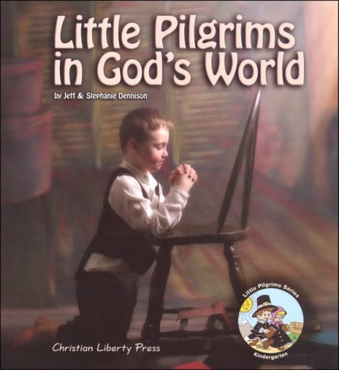 Little Pilgrims in God's World