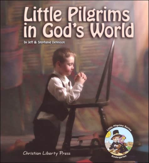 Little Pilgrims in God's World