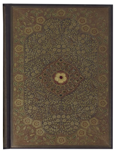 Jeweled Filigree Journal (Bookbound Journal)