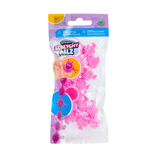 Orb Sensory Stretchy Palz - Caterpillar (assorted style) Orb Sensory Stretchy Palz - Caterpillar (assorted style)