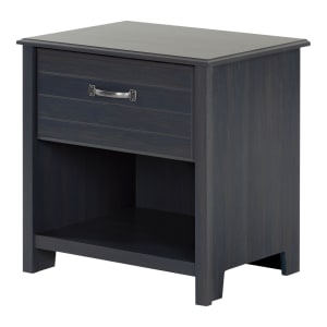 1-Drawer Nightstand - End Table with Storage