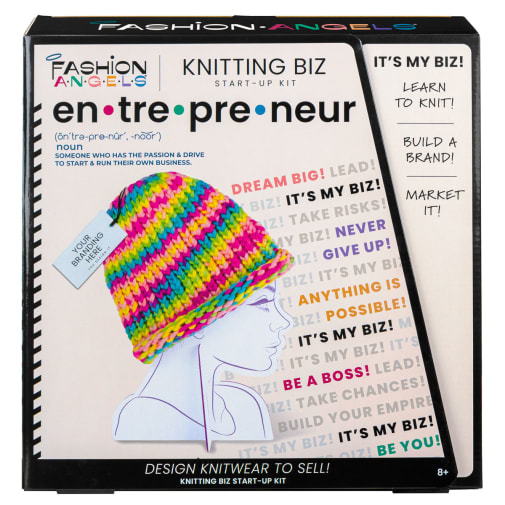 It's My Biz Knitting Business