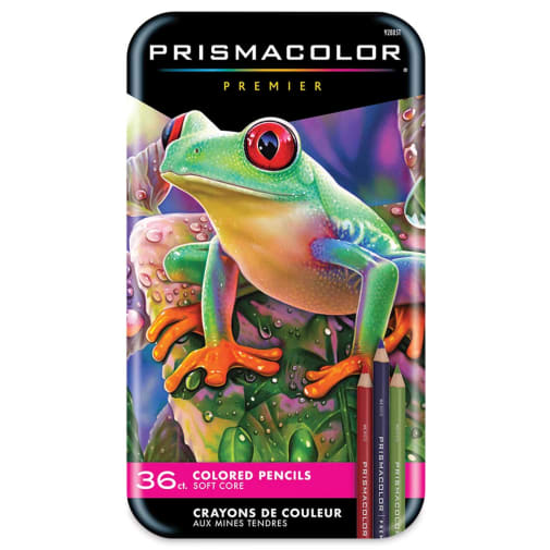 Prismacolor Premier Colored Pencils (36 count)