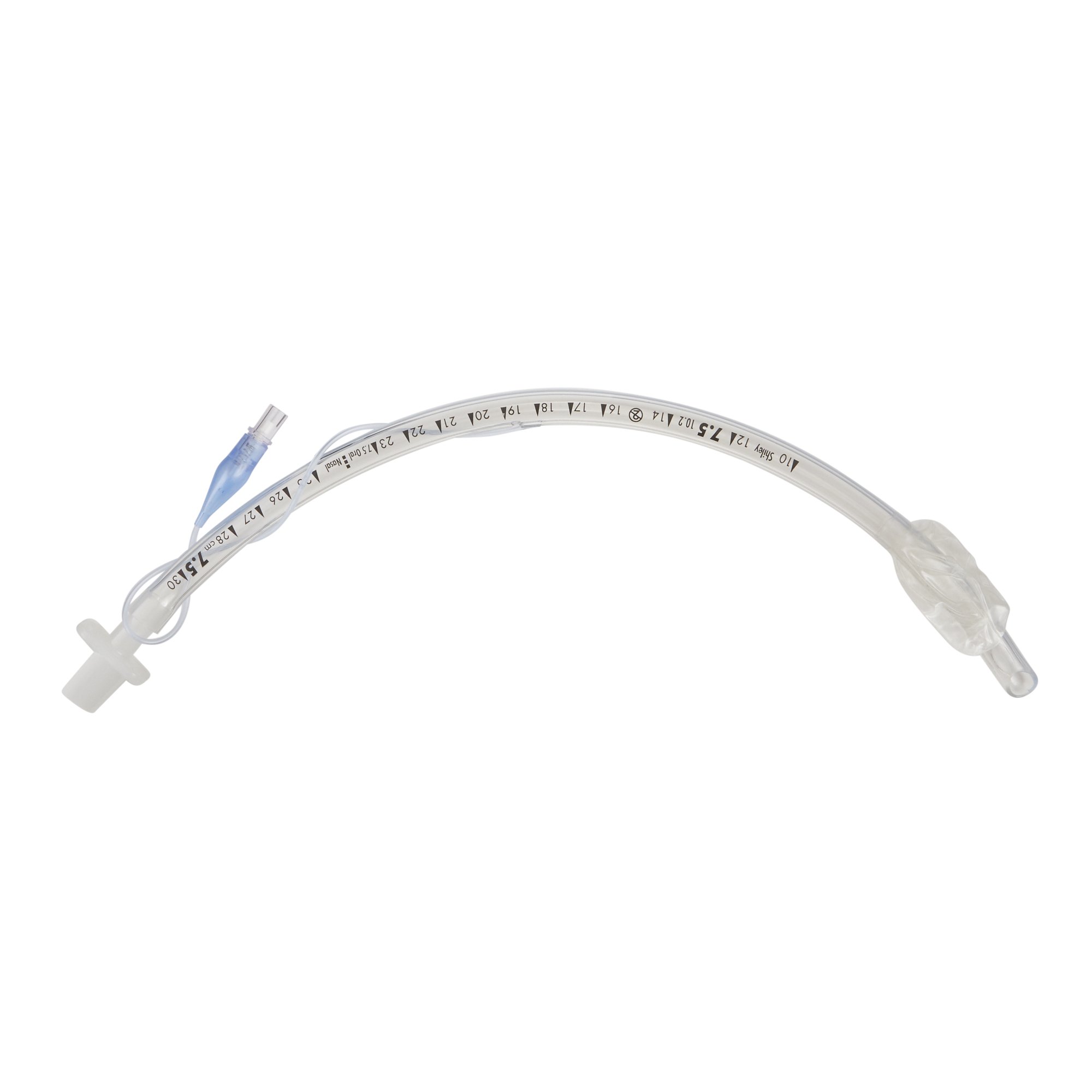 Shiley Hi-Lo Endotracheal Tube, Cuffed, 7.5 mm MK 232269