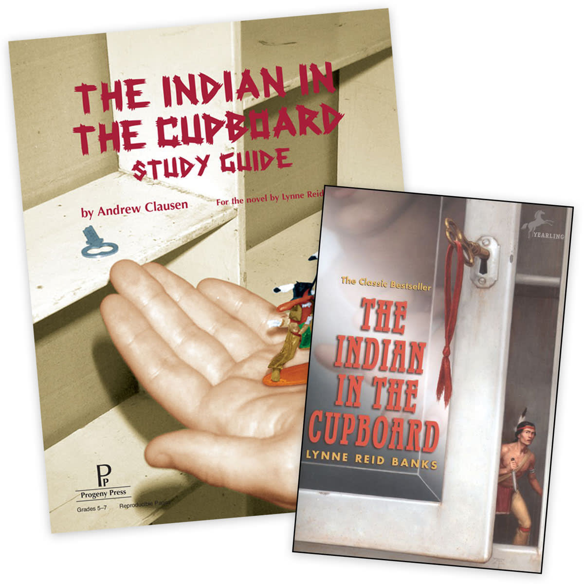 Progeny Press Indian in the Cupboard Set