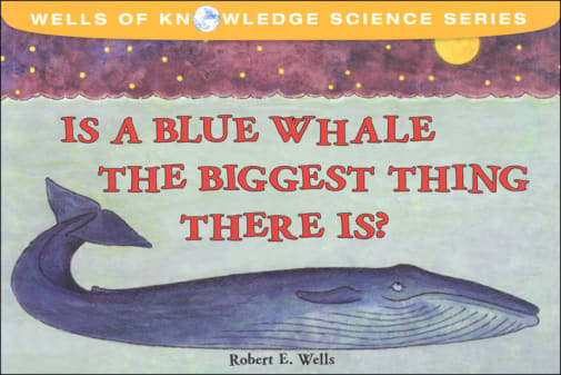 Is a Blue Whale the Biggest Thing There Is?