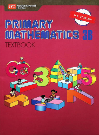 Primary Math US 3B Textbook
