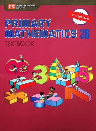 Primary Math US 3B Textbook