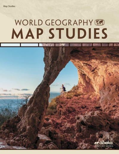 World Geography Map Study (246239)
