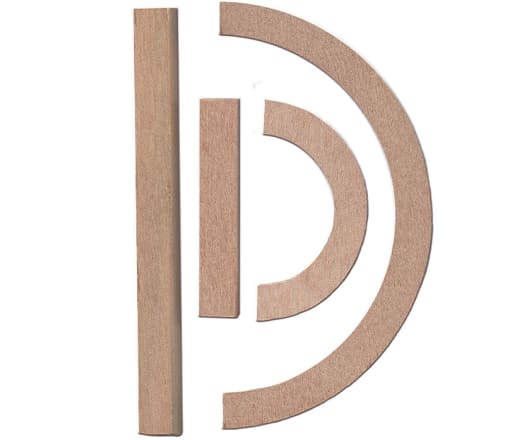 Replacement Stamps for Stamp and See Screen