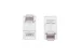 EZ CAT6 RJ45 Modular Plugs for Solid/Stranded UTP Cable, Feed Through, Qty 100, EZRJ45PGSTC6100