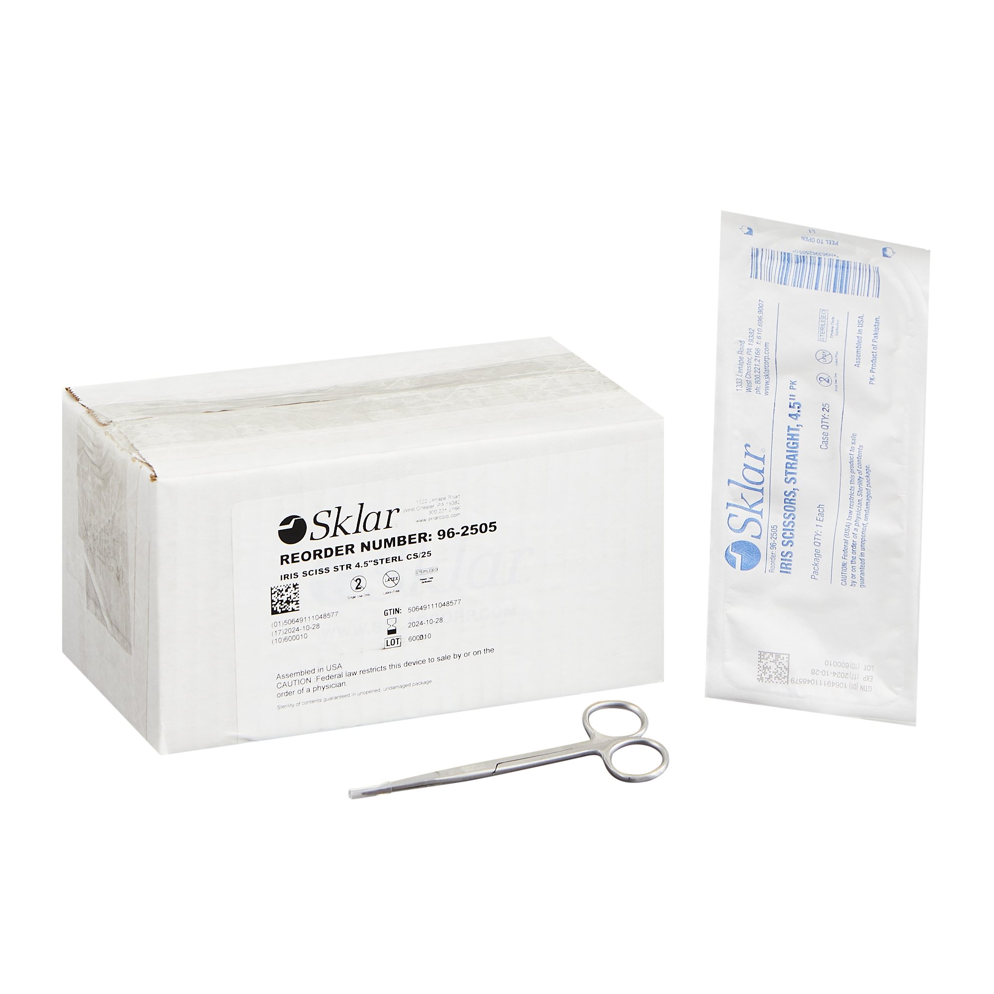 Econo Iris Scissors MK 362817