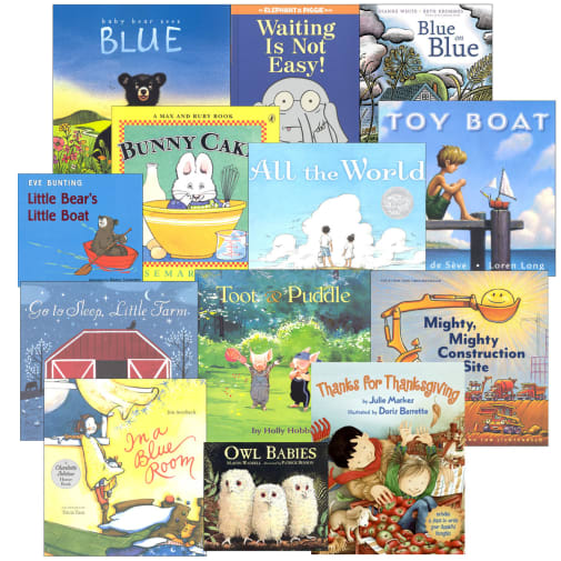 More Before Five in a Row Literature Package