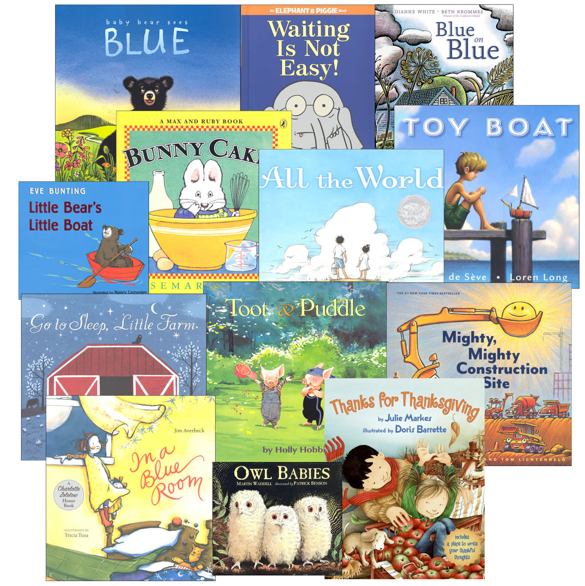 More Before Five in a Row Literature Package