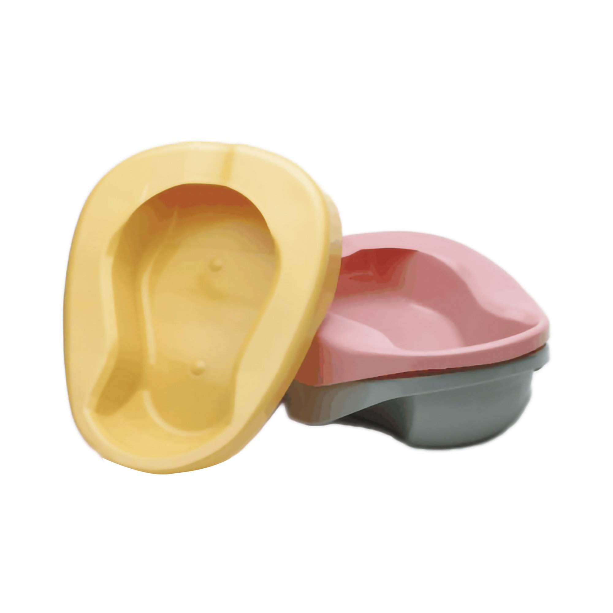 Medegen Pontoon Bedpan, 2 qt., Gold MK 144122