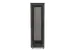 42U LINIER Server Cabinet - Solid/Vented Doors - 24in Depth
