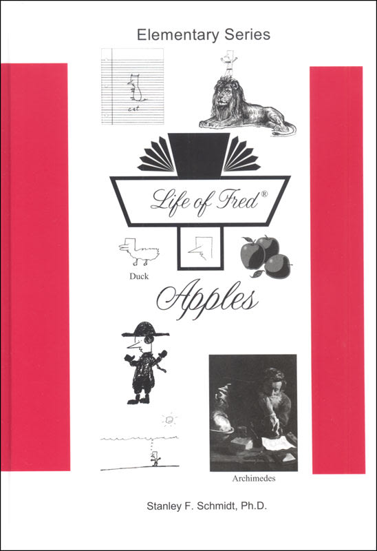 Life of Fred: Apples